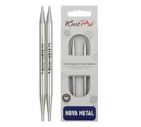 Knit Pro - Puntas de Tejer Intercambiables KnitPro Nova Metal (7.00mm) - 1 Unidad