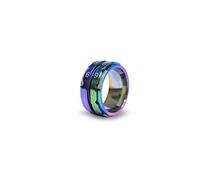 KnitPro Rainbow Ring, Acero inoxidable, 21,4mm