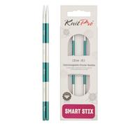 KnitPro Smartstix Agujas circulares intercambiables de 14 cm | 3,25 mm