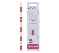 KnitPro Smartstix Agujas de doble punta de 20 cm | 2,25 mm