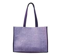 KnitPro Snug Tote Bag, Algodón, 40 x 29 x 12cm