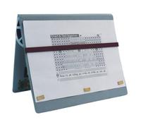 KNITPRO Soporte para Tabla de Tejer, Algodón, Pasión, Small (250mm x 300mm)