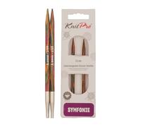 KnitPro Symfonie - Agujas de Tejer de Madera