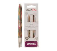KnitPro Symfonie - Agujas de Tejer de Madera