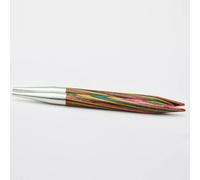 KnitPro Symfonie - Puntas intercambiables de madera (para agujas de tejer circulares) - Varios anchos, 5,5 mm