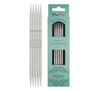 KnitPro The Mindful Collection agujas de doble punta, 15 cm