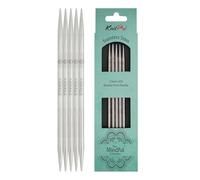 KnitPro The Mindful Collection agujas de doble punta, 20 cm