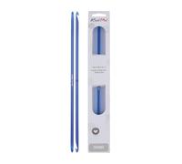 KnitPro Trendz: Gancho Tradicional tunisiano de Doble Extremo: 6,50 mm, Acrílico, 6.50mm