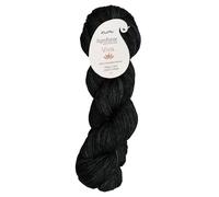 Knitpro Viva Symfonie Yarns - Juego de mesa (220 m, 100 g), color negro