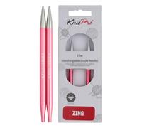 KnitPro Zing, Alfileres circulares intercambiables, Especial, 6,50 mm