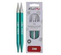 KnitPro Zing, Alfileres circulares intercambiables, Especial, 8,00 mm