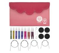 Knit Pro Zing Mini Intercambiables Set Agujas