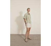 Knitted Alois Shorts Greige Talla: L | Pantalones Cortos Outlet | Mujer