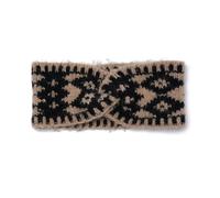 Knitted Chunky Headbands Elastic Crochet Turban Ear Warmer Headwraps For Winter Adult Hair Accessories(Color-03)