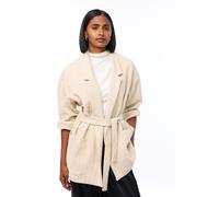 Knitted Glenn Blazer Pebble Talla: M | Blazers Outlet | Mujer