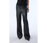 Knitted Ivy Pants Black Talla: XS | Pantalones de Cuero Outlet | Mujer | Negro