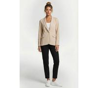 Knitted Jessy Blazer Ivory Talla: L | Blazers Outlet | Mujer | Blanco