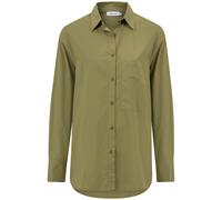 Knitted Lies Blouse Sage Talla: L | Camisas Outlet | Mujer | Verde