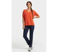 Knitted Lily Pullover Bright Orange Talla: XS/S | Sudaderas con Capucha Outlet | Mujer | Naranja