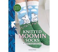 Knitted Moomin Socks: 29 Original Designs with Charts