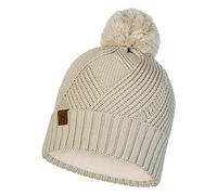 Knitted & Polar Hat Raisa Cream