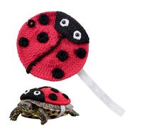 Knitted Sweater for Pet Tortoise - Cute Handmade Warm Apparel | Knitted Turtle Clothes for Kids, Adults, Family, Friends | Halloween, Home, Holiday, New Year, Party, Garden, Daily Winter Use