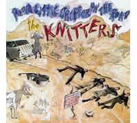 Knitters - Poor Little Critter on the Roa