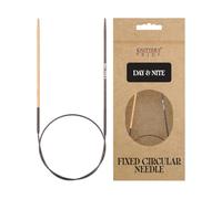 Knitter's Pride Day & Nite aguja circular 100 cm 2,00 mm - 1 unidad