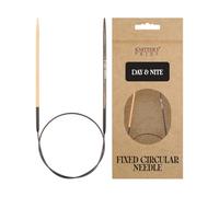 Knitter's Pride Day & Nite aguja circular 100 cm 2,50 mm - 1 unidad