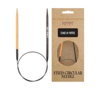 Knitter's Pride Day & Nite aguja circular 80 cm 3,75 mm - 1 unidad