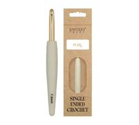 Knitter's Pride Pearl aguja de crochet de aluminio 7 mm - 1 unidad