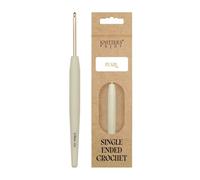 Knitter's Pride Pearl aguja de ganchillo de aluminio 2,75 mm - 1 unidad