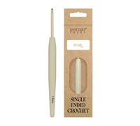 Knitter's Pride Pearl aguja de ganchillo de aluminio 3,00 mm - 1 unidad