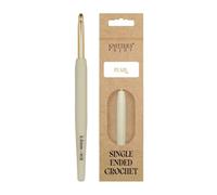 Knitter's Pride Pearl ganchillo de aluminio 5,00 mm - 1 unidad