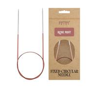 Knitter's Pride Rosemist aguja circular 60 cm 2,50 mm - 1 unidad