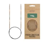 Knitter's Pride Terra aguja circular 40 cm 2,50 mm - 1 unidad
