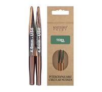 Knitter's Pride Terra Mini punta intercambiable 5 cm, 4,00 mm - 1 unidad