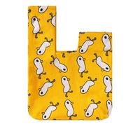 Knitting and Crochet Tote Bag - Portable Wrist Organizer | Multipurpose Travel Yarn Bag for Hooks, Needles, and Supplies, Durable Craft Storage, Lightweight Handmade Accessory, Easy Carry Bags