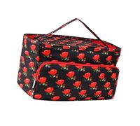 Knitting Bag - Bolsa de almacenamiento para guardar bolsa | Yarn Holder Pouch for Crochet Hooks, Accessories and Knitting Needles, a, Se référer au descriptif, Consulte la descripción