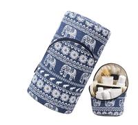 Knitting Bag For Yarn Storage - Knitting Organizer Tote Bag Portable Storage Bags For Yarns, Carrying Projects, Crochet Bags Knittings Case Yarn Storages Yarns Organizer For Crochet Accessories