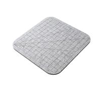 Knitting Blocking Mats - Felt Needlework Art Supplies With Gridlines | Aligned Grid Blocking Boards for Crocheters Fiber Artists Beginners Hobbyists Craft Room Home Apartment