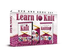 Knitting Book DVD Set [Reino Unido]