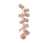 Knitting Counter Chains - Practical Knit Row Counter Crocheting Aids