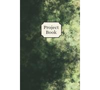 Knitting & Crochet Project Book