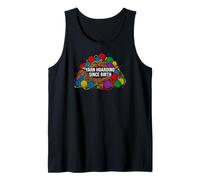 Knitting Crochet Yarn Hoarding Since Birth Crafter Camiseta sin Mangas