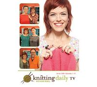 Knitting Daily TV Series 1200 [USA] [DVD]