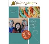 Knitting Daily TV Series 500 DVD
