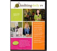 Knitting Daily TV Series 600 DVD