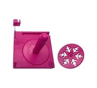 Knitting del Soporte de - Spinner A de, Rastrillo para Bobinas Organizador de Ganchillo | Suministros de Tejer con Soporte Telefónico Ideal para Camisetas de Ganchillo