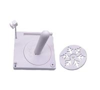 Knitting del Soporte de - Spinner A de, Rastrillo para Bobinas Organizador de Ganchillo | Suministros de Tejer con Soporte Telefónico Ideal para Camisetas de Ganchillo